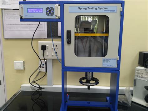 gun spring tester|spring test configuration.